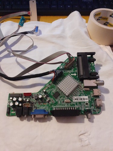 Scheda madre mainboard per - scheda, tv