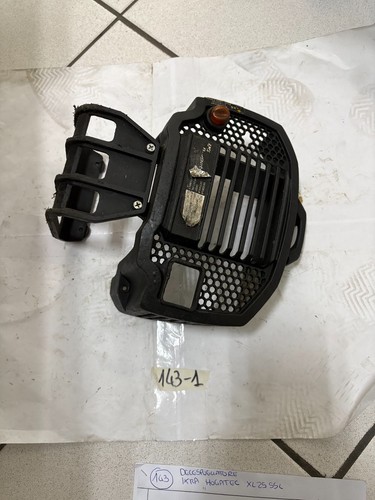 Cuffia motore originale - motore,