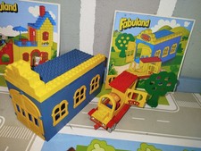 Lego Fabuland Stazione Taxi