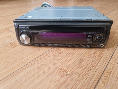 Kenwood kdc w3041a unità - kenwood, kdc-w3041a