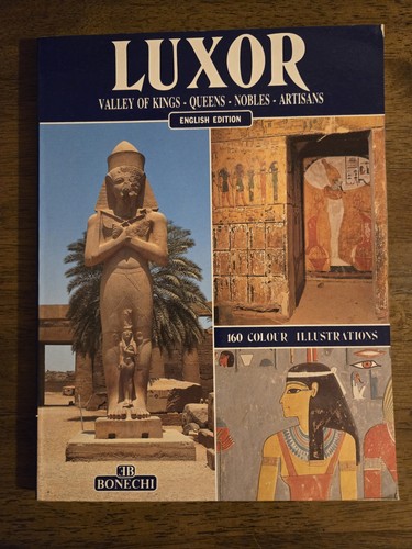 Luxor valley kings queens - of,