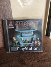 Ps1 PAL ITA ?? Blood Lines 