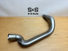 TUBO TESTA SCARICO CVO originale Harley-Davidson Touring Euro4 65600177