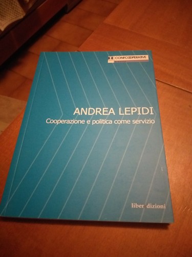 Andrea lepidi cooperazione - andrea,