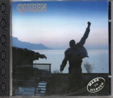 CD Queen ‎– Made In Heaven Europe 1995 Parlophone Mercury May Taylor Deacon