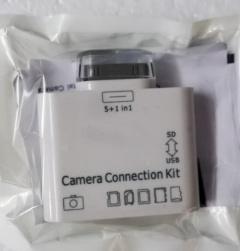 Kit connessione fotocamera usb - kit,