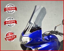 HONDA XL 650 V TRANSALP 2000-2007 CUPOLINO ALTO PARABREZZA TOURING / 4 COLORI