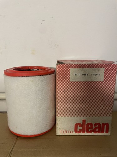 Filtro aria clean ma181 fiat - clean,