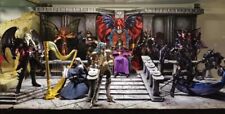 Diorama Myth Cloth Saint Seiya Sala Per hades