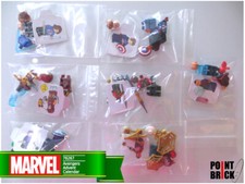 LEGO 76267 Calendario dell’Avvento Marvel - Minifigures