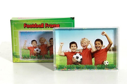 Football frame 10x15 portafoto
