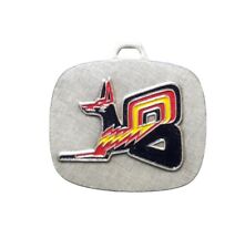 *HH* Medaglia serigrafia bisi