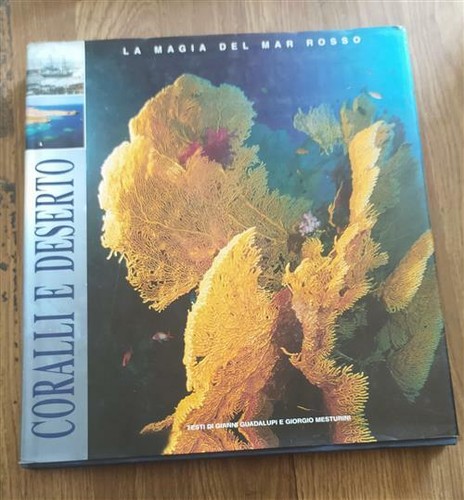 Coralli deserto la magia - la,