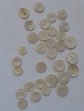 antique mother of pearl