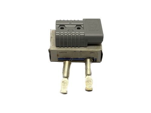 Connettore batteria carrello