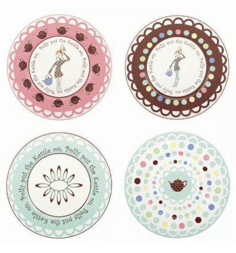 Gorham merry round polly - gorham,