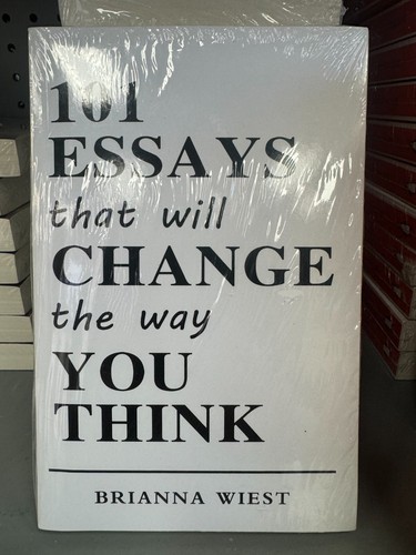Brand new 101 essays - brand,