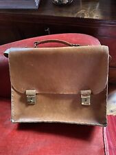 Cartella in cuoio unisex