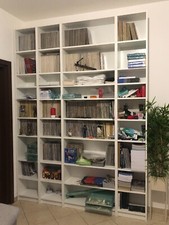  Libreria Billy Bianca Usata