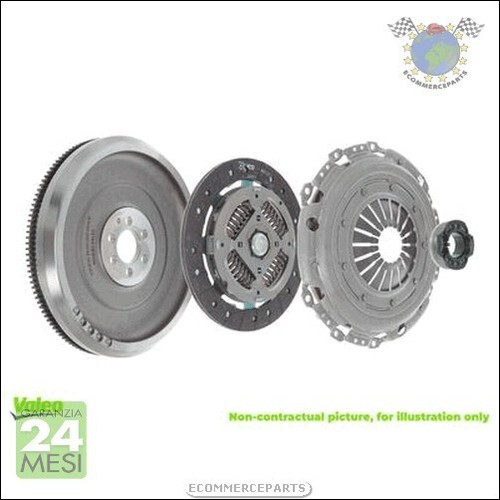 Kit frizione valeo - valeo, +