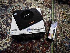 nintendo gamecube console black nera versione jap japan