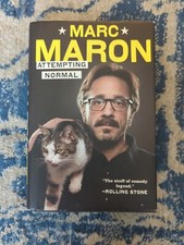 Attempting Normal by Marc