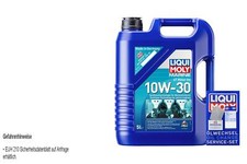 Olio motore liqui moly - 5, l