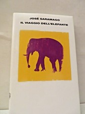 Jose saramago il viaggio - saramago,
