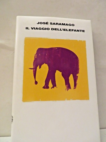 Jose saramago il viaggio - saramago,