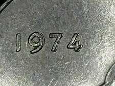 50 LIRE 1974 ERRORE -