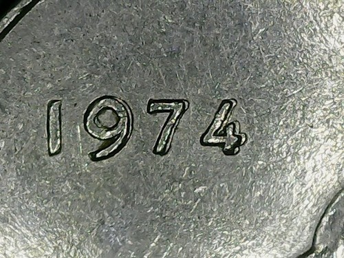 Lire 1974 errore - 50,