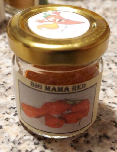 Big red mama polvere - big,
