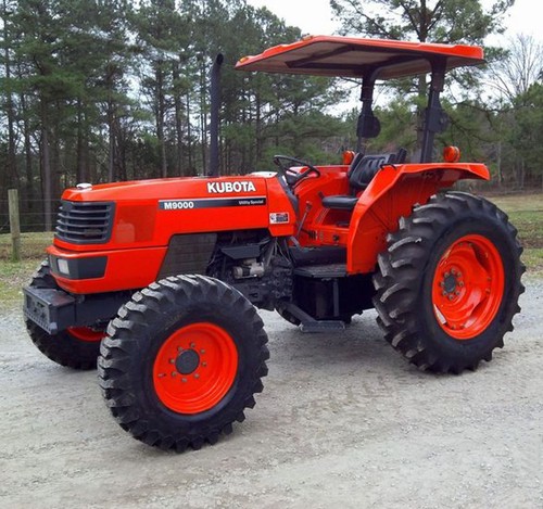 960 page kubota - page, trattore