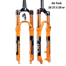 Forcella pneumatica bici mtb