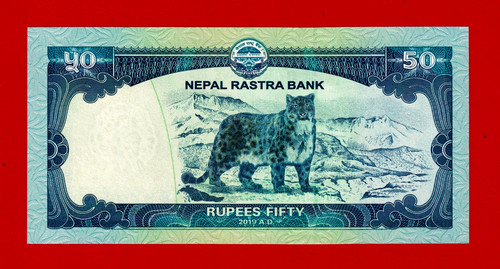 Nepal rupees 2019 unc - nepal,