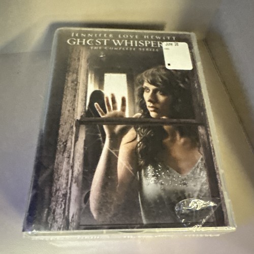 Ghost whisperer complete - whisperer,