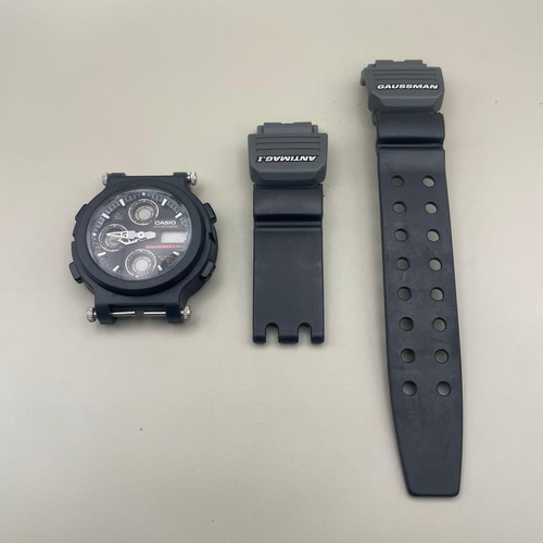 Casio shock gaussman 571 - casio, aw-571