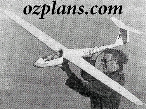 Schempp hirth standard cirrus - standard,