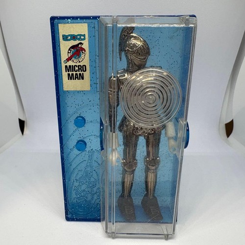 Microman micronite nero mc10 - micronite,