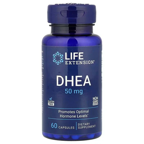 Dhea50 capsule by - dhea50, 60