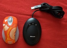 Mouse ottico wireless