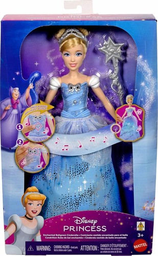 Disney cenerentola bambola - disney,