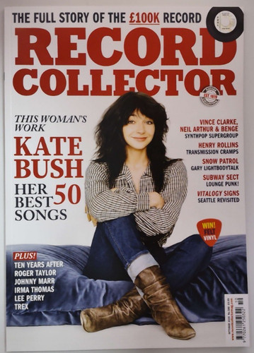 Record collector magazine oct - magazine,