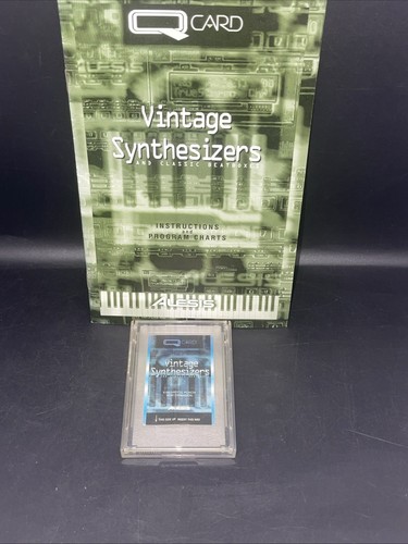 Alesis sintetizzatori vintage - sintetizzatori,