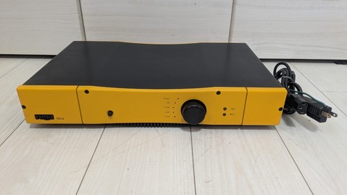 Amplificatore integrato rega - amplificatore,