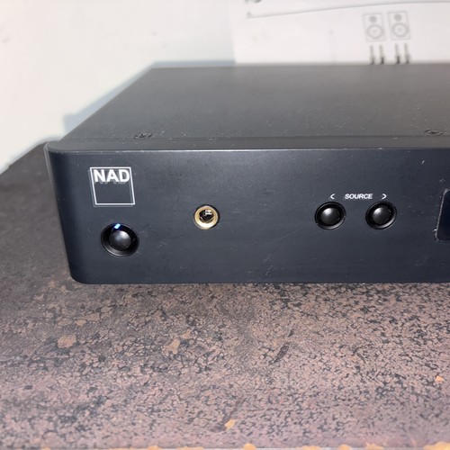 Nad 328 amplificatore - nad, c