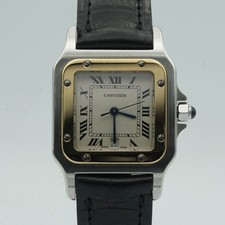 OROLOGIO CARTIER SANTOS CAREE