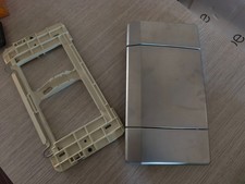 Geberit High-Line Chrome Satin