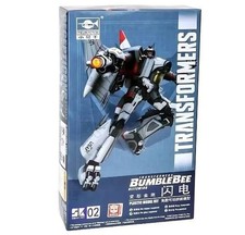 Trumpeter 03101 transformers - trumpeter,