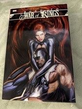 Marvel Comics Road to War of